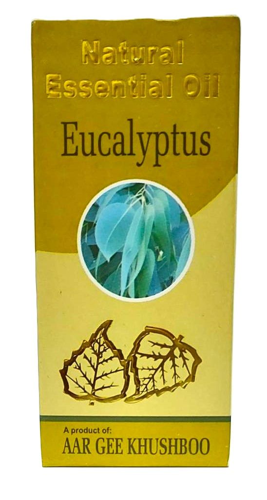 Эфирное натуральное масло Эвкалипт, 10мл. Natural Essential Oil Eucalyptus.