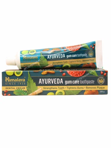 Зубная паста Himalaya Ayurveda для ухода за деснами 150г