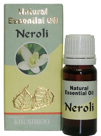 Эфирное натуральное масло Нероли, 10мл. Natural Essential Oil Neroli. 