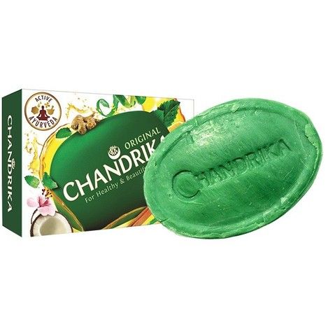 Чандрика аюрведическое мыло (Chandrika Original), 75 г