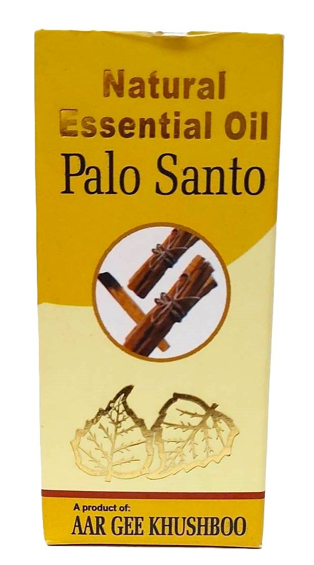 Эфирное натуральное масло Пало Санто, 10 мл. Natural Essential Oil Palo Santo .