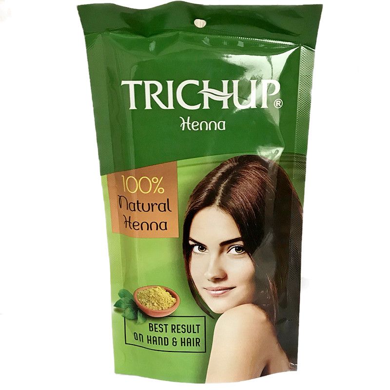 Тричуп хна для волос, 100 г. Trichup Henna.