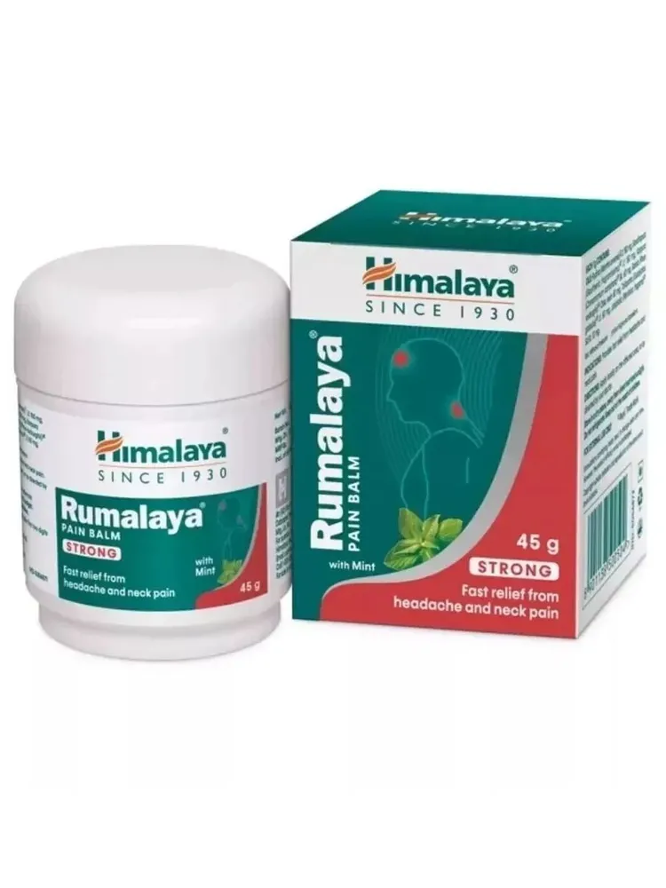 Аюрведический бальзам (Pain Balm) Himalaya, 45г