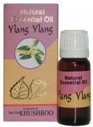 Эфирное натуральное масло Иланг-Иланг, 10мл. Natural Essential Oil Ylang-Ylang. -5