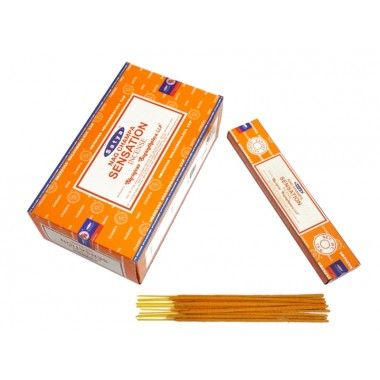 Благовоние Чувство (Sensation incense sticks) Satya | Сатья 15г