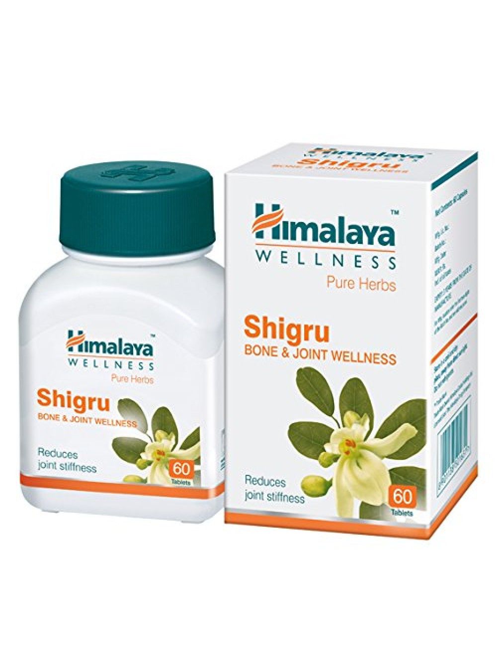 Шигру противовоспалительное средство Хималая, 60 шт. Shigru Himalaya.