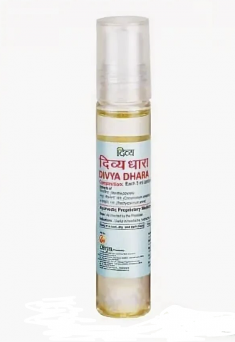 Масло многоцелевое обезболивающее Дивья Дхара, 10 мл, Патанджали; Divya Dhara, 10 ml, Patanjali