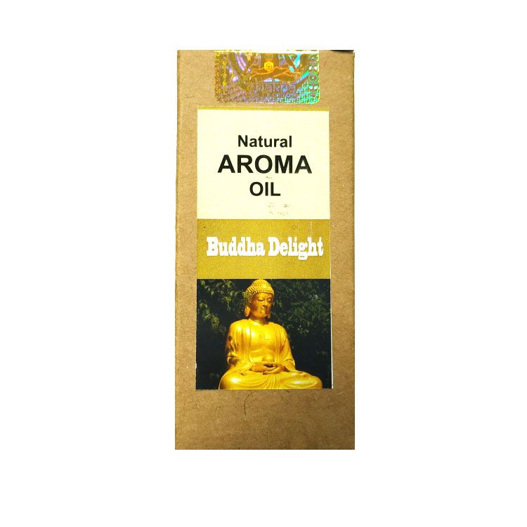 Ароматическое масло Восторг Будды, Шри Чакра,10мл. Natural Aroma Oil Budda Delight, Shri Chakra.