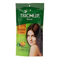 Хна для волос 100% натулальная ТРИЧАП, 100 г. Trichup Henna. natural 100%