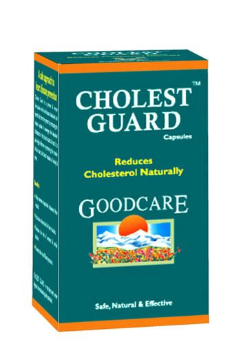 Cholest Guard Goodcare Холест Гуард 60 шт. в уп.