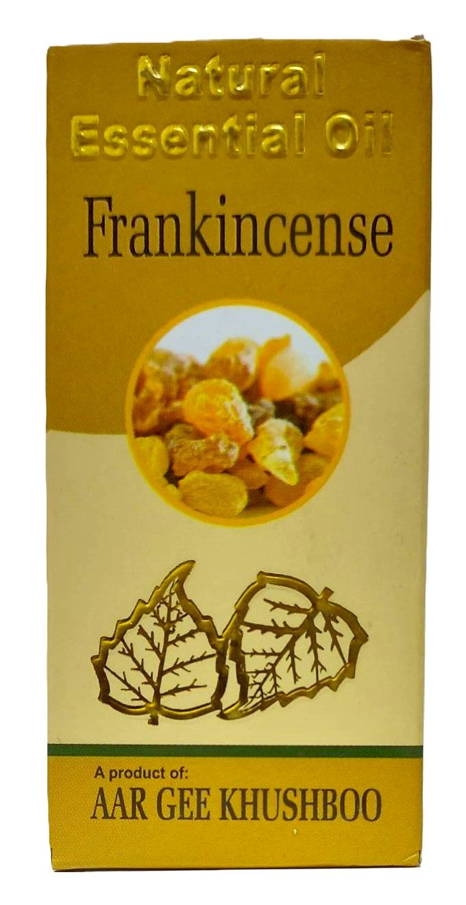 Эфирное натуральное масло Ладана, 10 мл. Natural Essential Oil Frankincense .