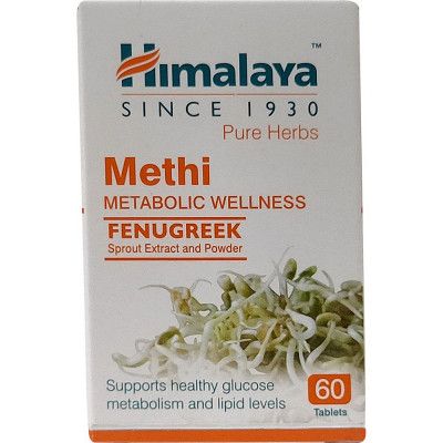  МЕТХИ ( Фенугрек Пажитник )  проростки, Хималайя 60шт.в уп. METHI Himalaya 