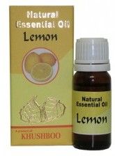 Эфирное натуральное масло Лимона, 10 мл. Natural Essential Oil Lemon. -5