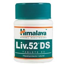 Лив 52 ДС. Liv 52 DS для лечения печени, Хималая, 60 шт. Liv.52 DS Himalaya.  -5