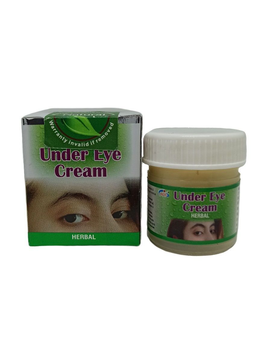 Инсто крем для кожи вокруг глаз, 20г. Insto Under Eye Cream.