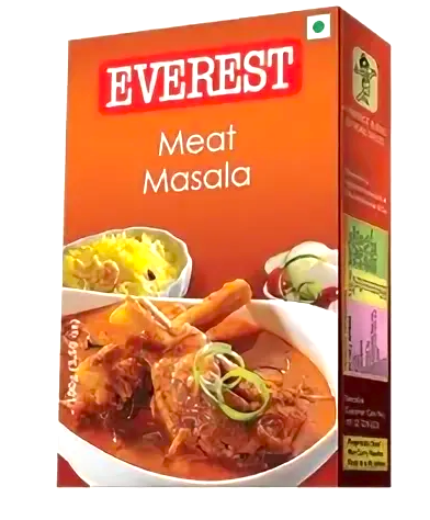 Смесь специй для мяса, Эверест, 100 г. MEAT MASALA  Mixed Masala powder, Everest.