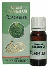 Эфирное натуральное масло Розмарина, 10мл.  Natural Essential Oil Rosemary.