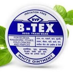 Bi-tex. Би-текс мазь от экземы, дерматита, трещин, 14г. B-Tex White Ointment. -5