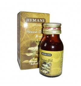 Хемани масло Хны, 30мл. Henna Oil Hemani.
