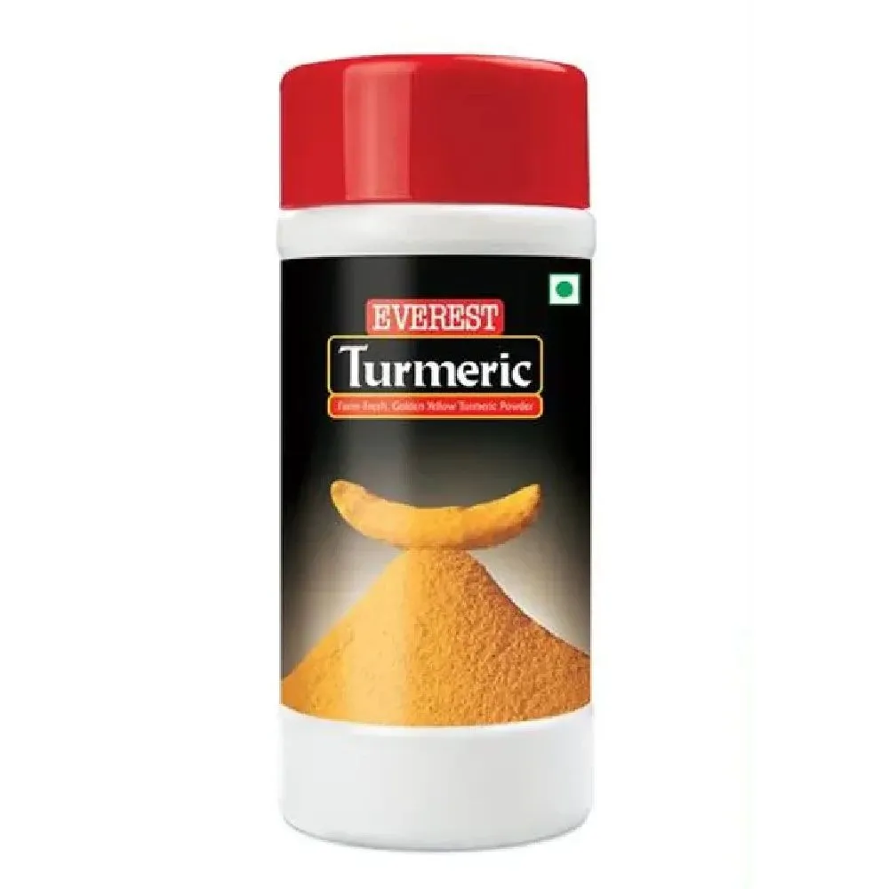 Специи Куркума молотая натуральная Turmeric Эверест 200г