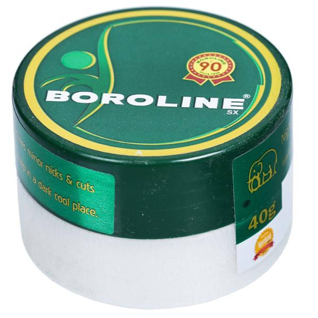 Боролин крем аюрведический, антисептический 40 г BOROLINE antiiceptik cream 40g