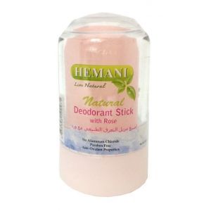 Роза природный дезодорант Химани , 60 г. Rose deodorant Hemani 60 g