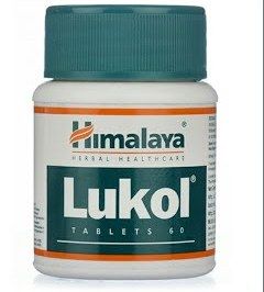 Лукол, для женского здоровья, Хималая, 60 табл., Lukol Himalaya.