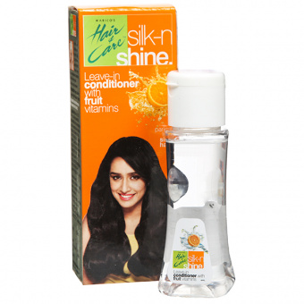 Кондиционер для волос Силк-н-Шайн (Silk-n-Shine) 100ml