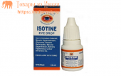 Айсотин , средство для глаз 10мл. Isotine Jagat Pharma.