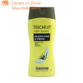 Тричуп шампунь с кондиционером  для роста волос, 200 мл.Trichup Herbal Shampoo Healthy, Long & Strong.