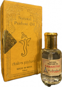 Масло духи Chakra Perfume Kamasutra  oil 10 мл -5