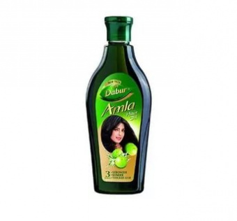 Дабур масло для волос Амла, 180 мл. Dabur Hair Oil Amla.