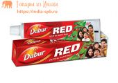 Дабур Ред аюрведическая зубная паста Dabur Red, 200 г.