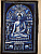 Настенное полотно Будда, р-р 75 х 110 см.
