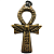 3. Амулет-подвеска « Египетский Крест Жизни «Anch»