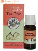 Эфирное натуральное масло Чайное Дерево, 10мл. Natural Essential Oil Tea Tree.