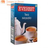 Ти масала смесь специй для Масала чая, Эверест, 50 г. TEA MASALA Everest.