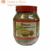 Тросниковый сахар Джаггери (Jaggery powder Chanda), 450 грамм