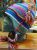 Непальская Шерстяная вязаная шапка с ушками 100%шерсть яка в ассортименте