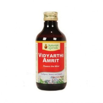 ВИДЬЯРТИ АМРИТ (Vidyarthi Amrit) Maharishi Ayurveda, 200 мл -5
