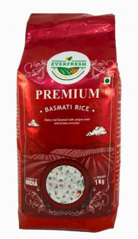 Рис Басмати Премиум,1 кг. / Indian Premium Basmati Rice 1kg. -5