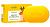 Мыло Куркума, сияние кожи, 75гр., Васу. Индия.