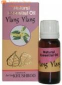 Эфирное натуральное масло Иланг-Иланг, 10мл. Natural Essential Oil Ylang-Ylang.