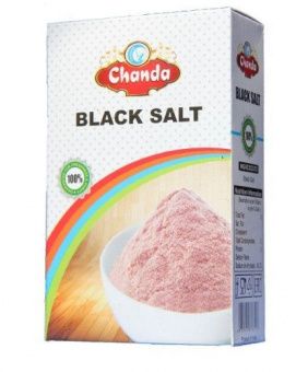 Гималайская Черная соль, Чанда (Black Salt, Chanda), 200 гр -5