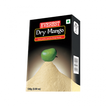 Сухой молотый Манго — Everest Dry Mango Powder 50г -5