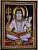 Настенное полотно божество Шива, р-р 75х110см.