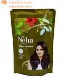 Неха хна для волос натуральная , 140г. Neha Herbal Henna natural.