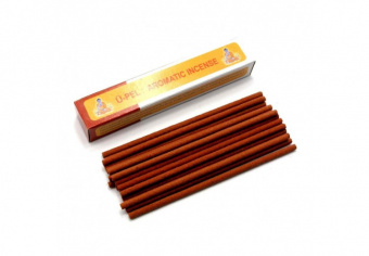 Юпал, тибетские благовония, 20г. Dr.Dolkar U-pel Aromatic incense.