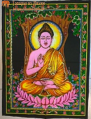 Настенное полотно Будда, р-р 75х110 см.
