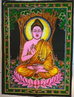 Настенное полотно Будда, р-р 75х110 см. -5